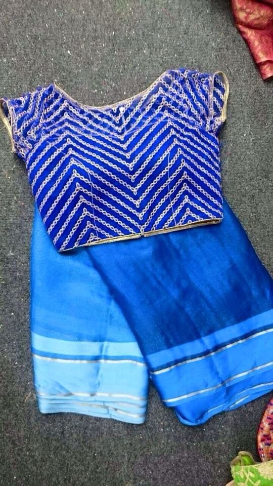 saree blouse designs 21 2