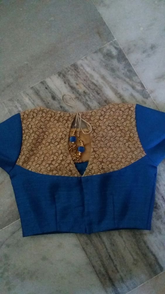 saree blouse designs 24