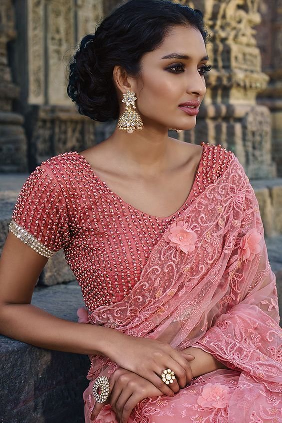 saree blouse designs 7 5