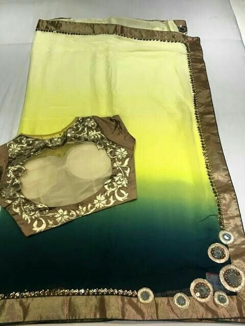 saree blouse designs 8 5