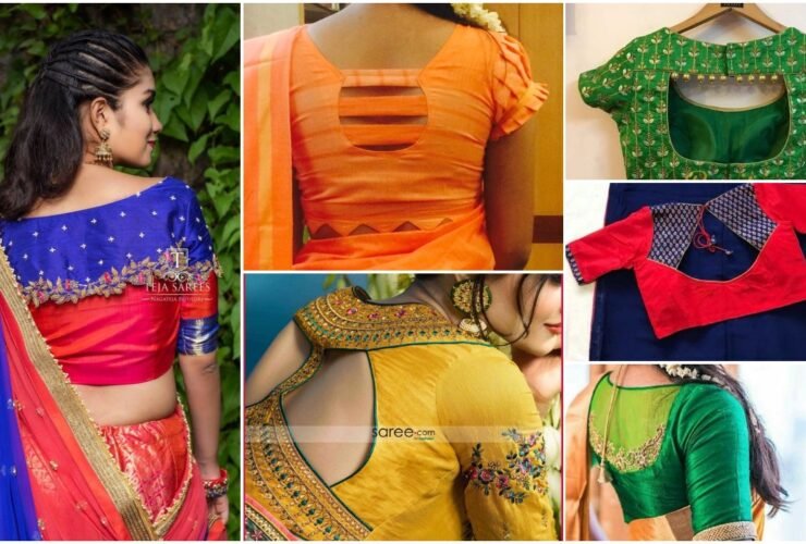 saree blouse designs a1 1