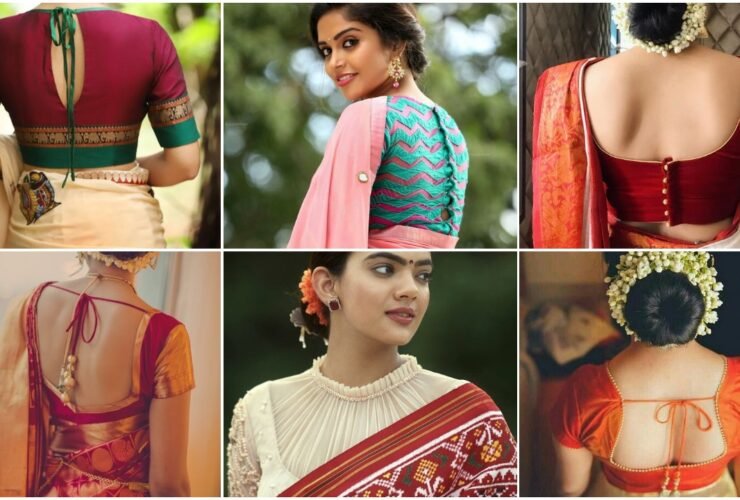 saree blouse designs a1 2