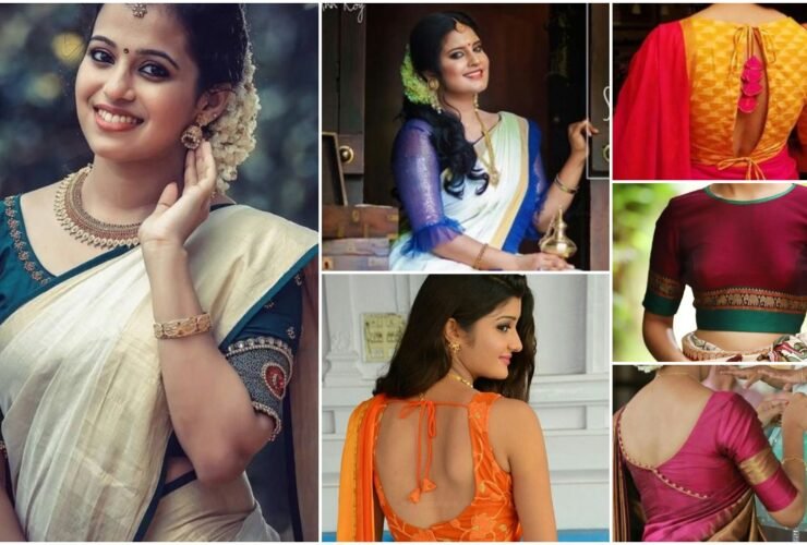 saree blouse designs a1 3