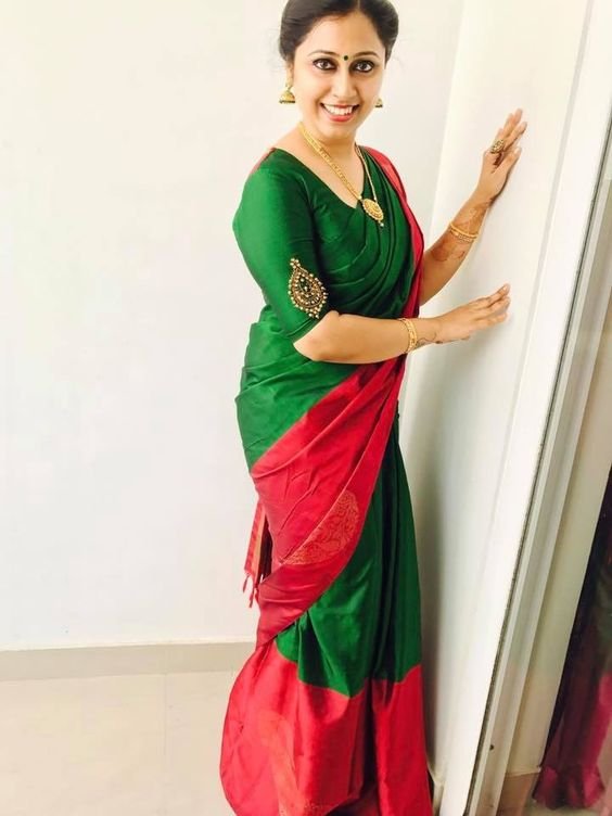 saree blouses 6