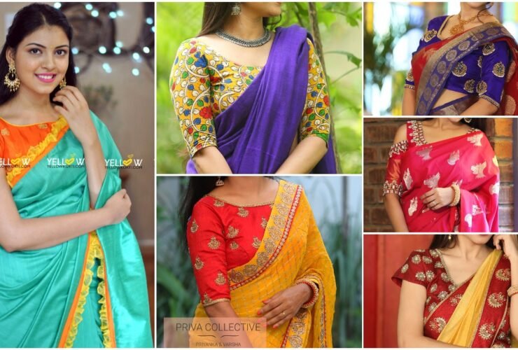 saree blouses a1 1