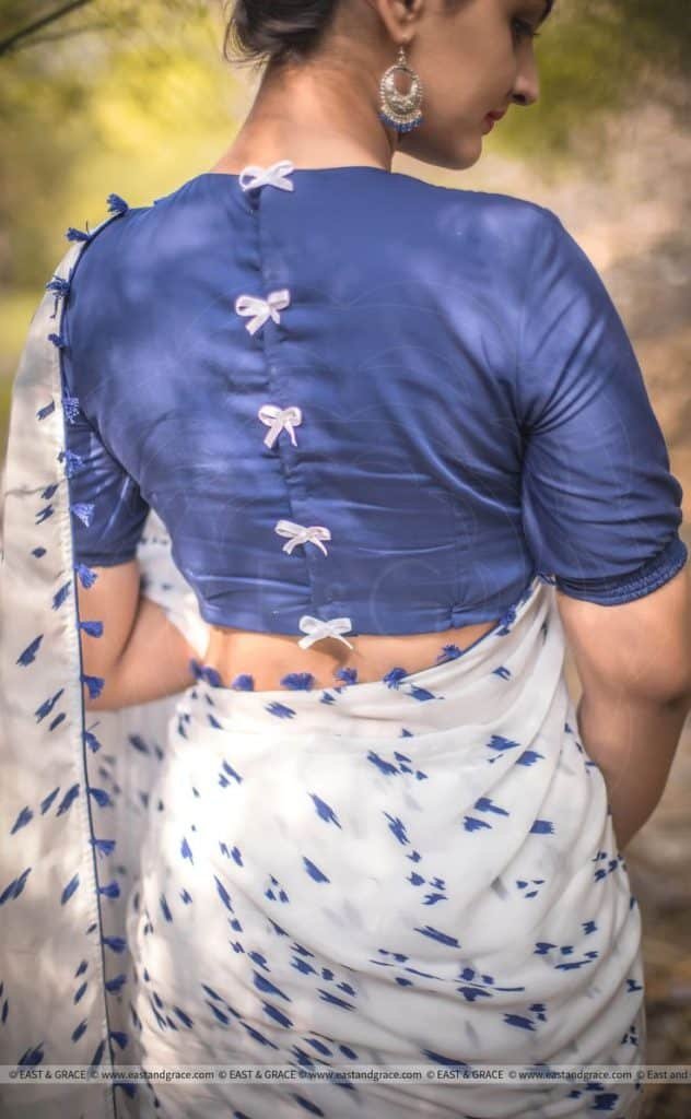 silk saree blouse designs 16 3