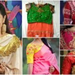 trending blouse designs a1