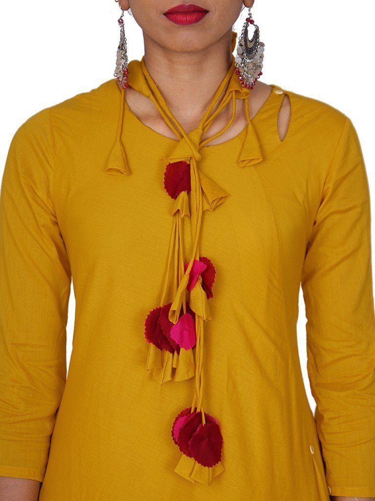 trendy kurti neck designs 13