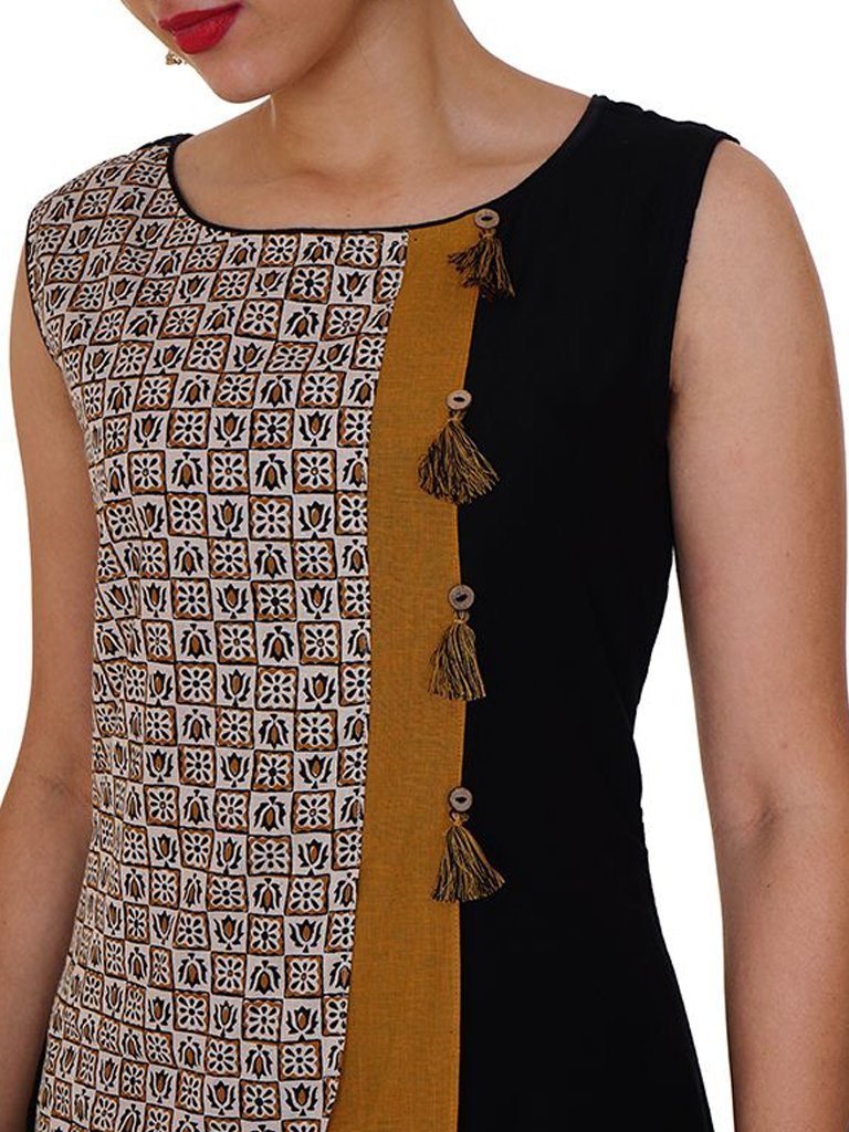 trendy kurti neck designs 3