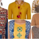 trendy kurti neck designs a1