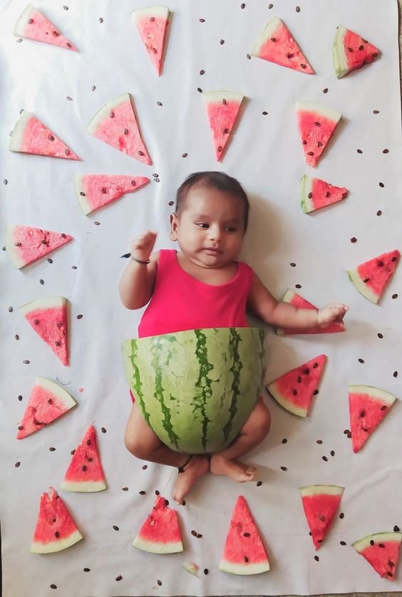 baby photoshoot ideas 5