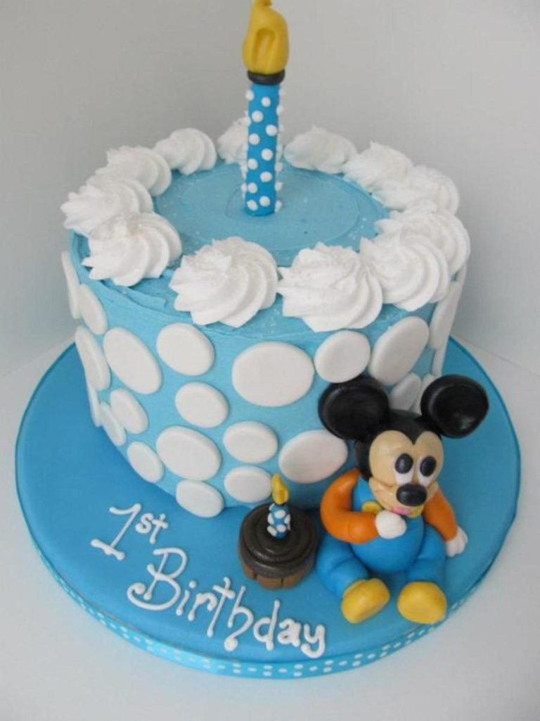 birthday cake design 10