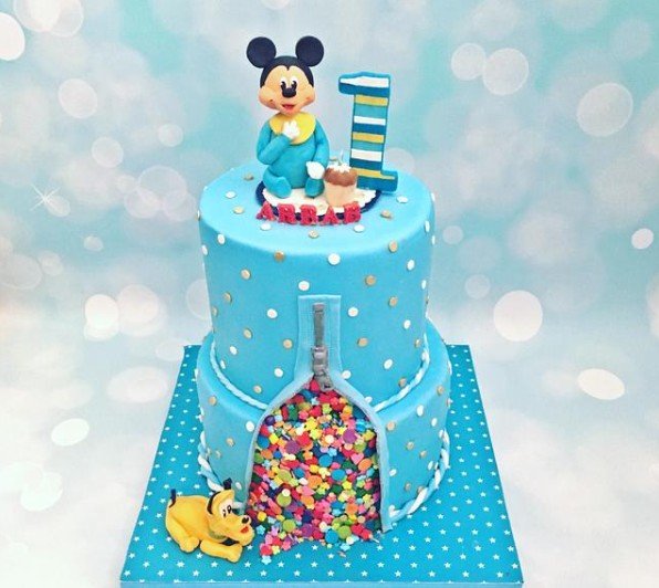 birthday cake design 5