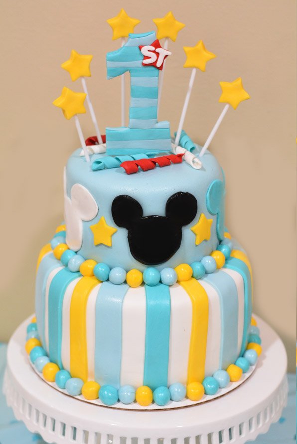 birthday cake design 6
