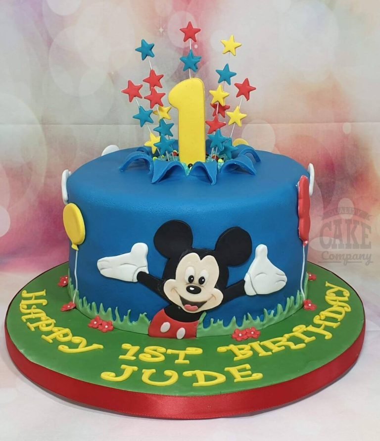 birthday cake design 9