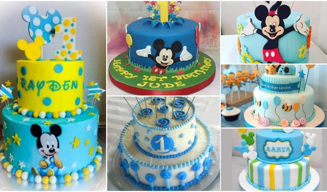 birthday cake design a1