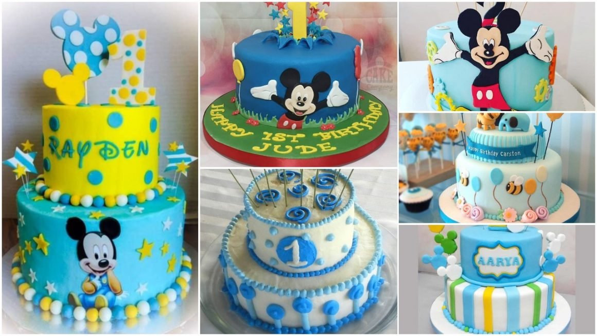 birthday cake design a1