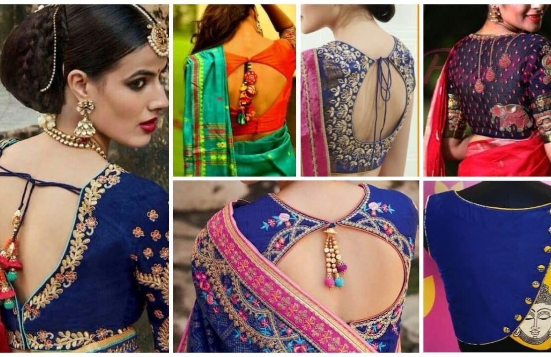 blouse back neck designs a1 1