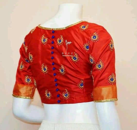 blouse designs 14 2