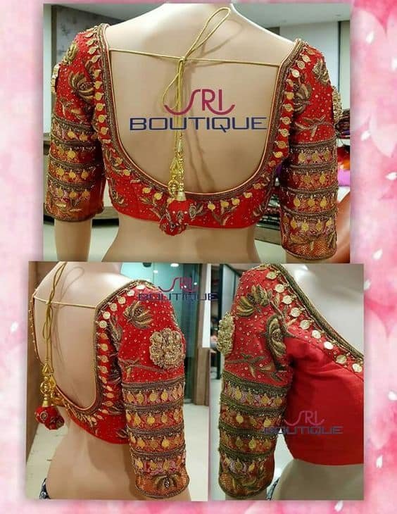 blouse designs 17 1