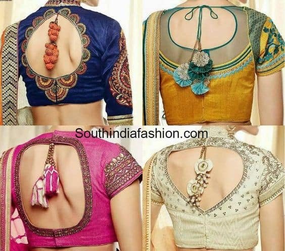 blouse trends 19