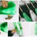 broom from plastic bottles a1