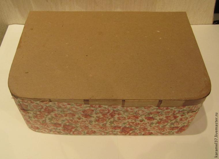 cardboard box making 11