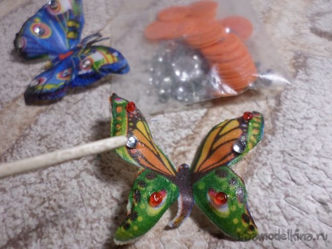 decoupage butterfly 13