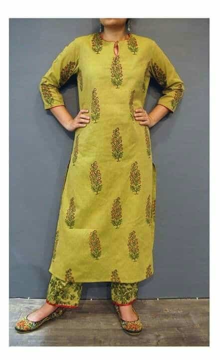 designer kurti 11