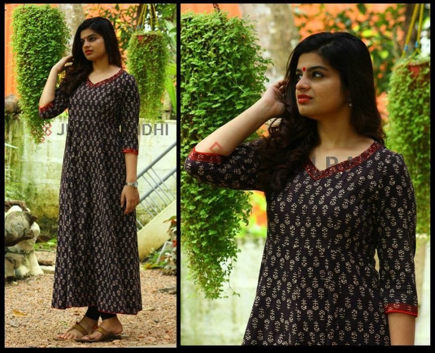 designer kurti designs 12