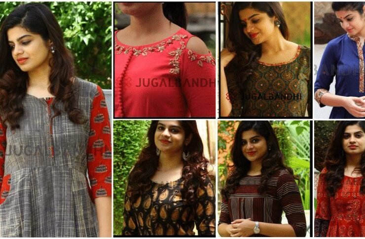 designer kurti designs a1