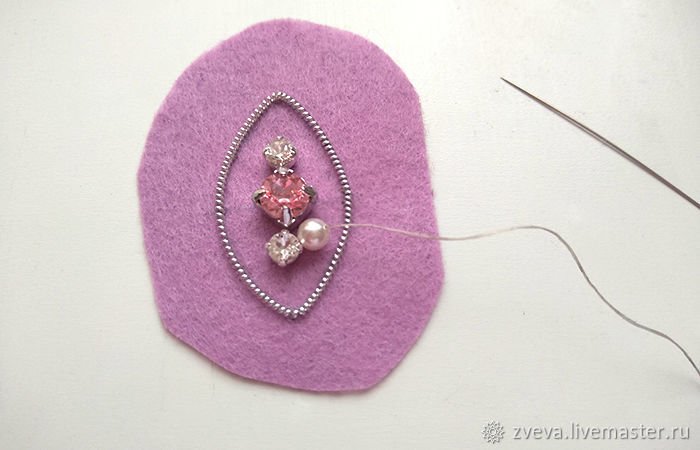 earring making 7