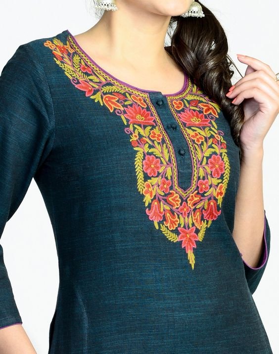 ethnic kurtis 22