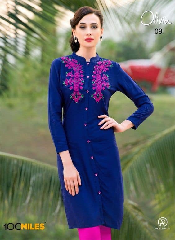 ethnic kurtis 8