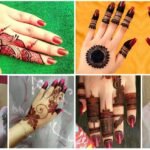 finger mehndi designs a1 2