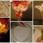 flowers candles a1