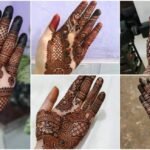 front hand mehndi designs a1