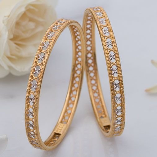 gold bangle design 2 1