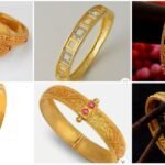 gold bangle design a1 1