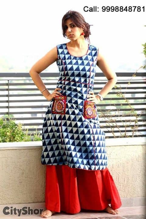 handcrafted designer kurtis 18