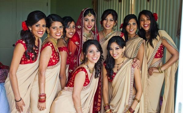 indian bridesmaids 4