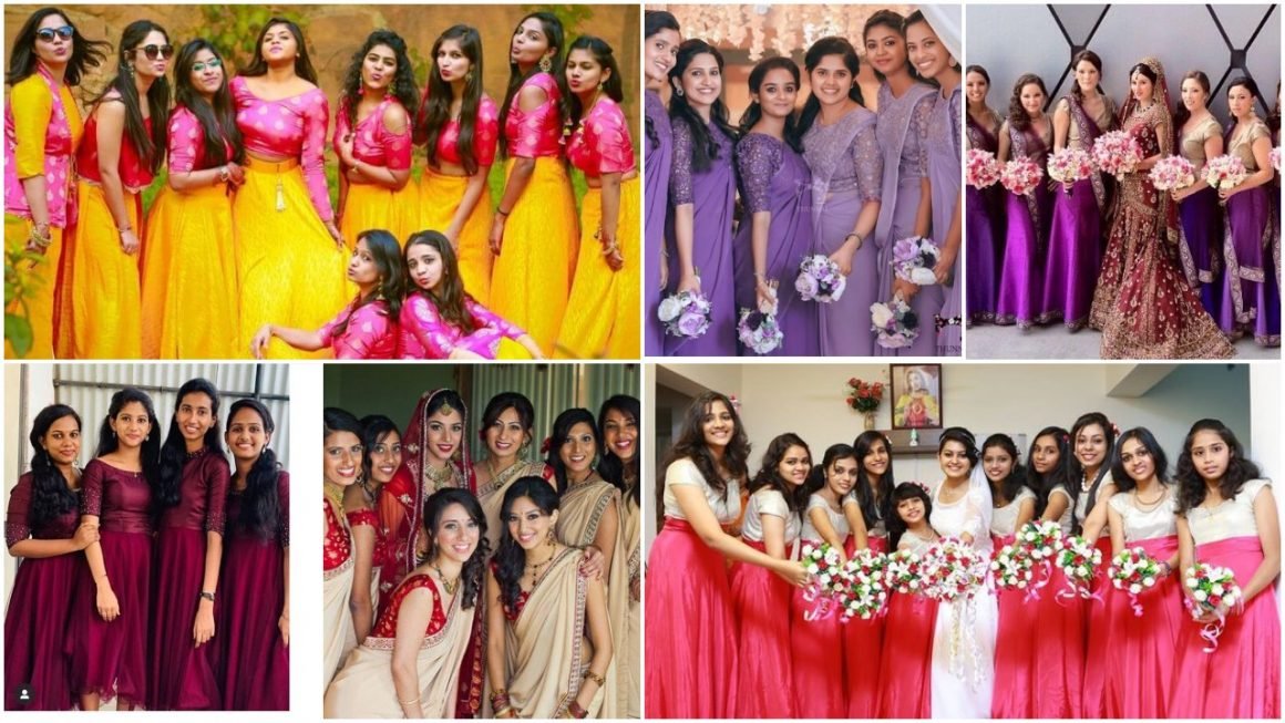 indian bridesmaids a1