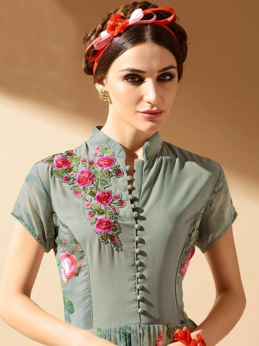 kurta neck designs 15 1