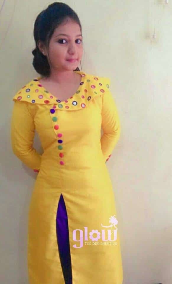 kurti designs 3 4