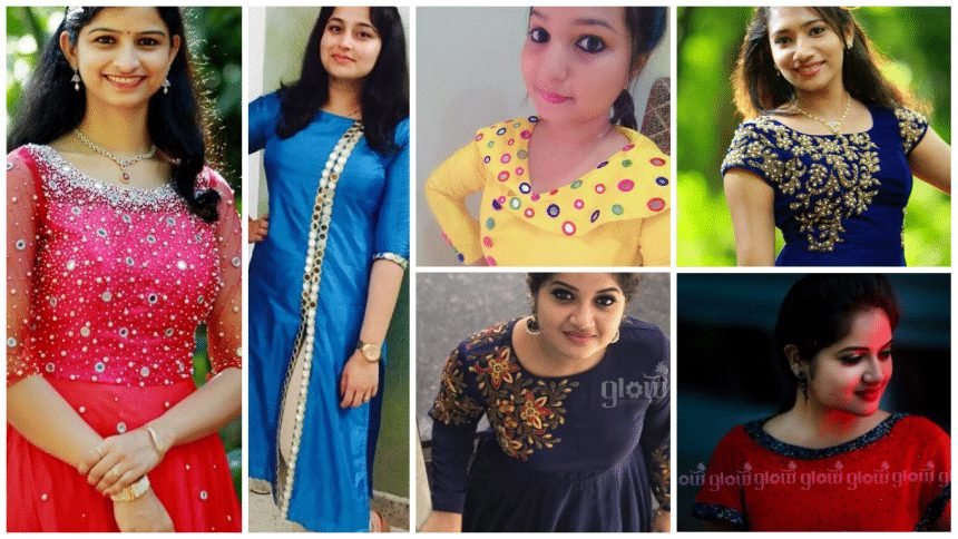 kurti designs a1 3