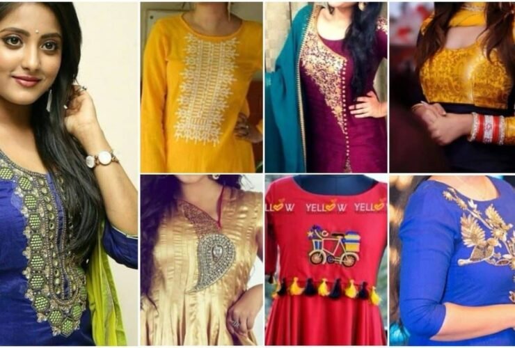 kurti designs a1