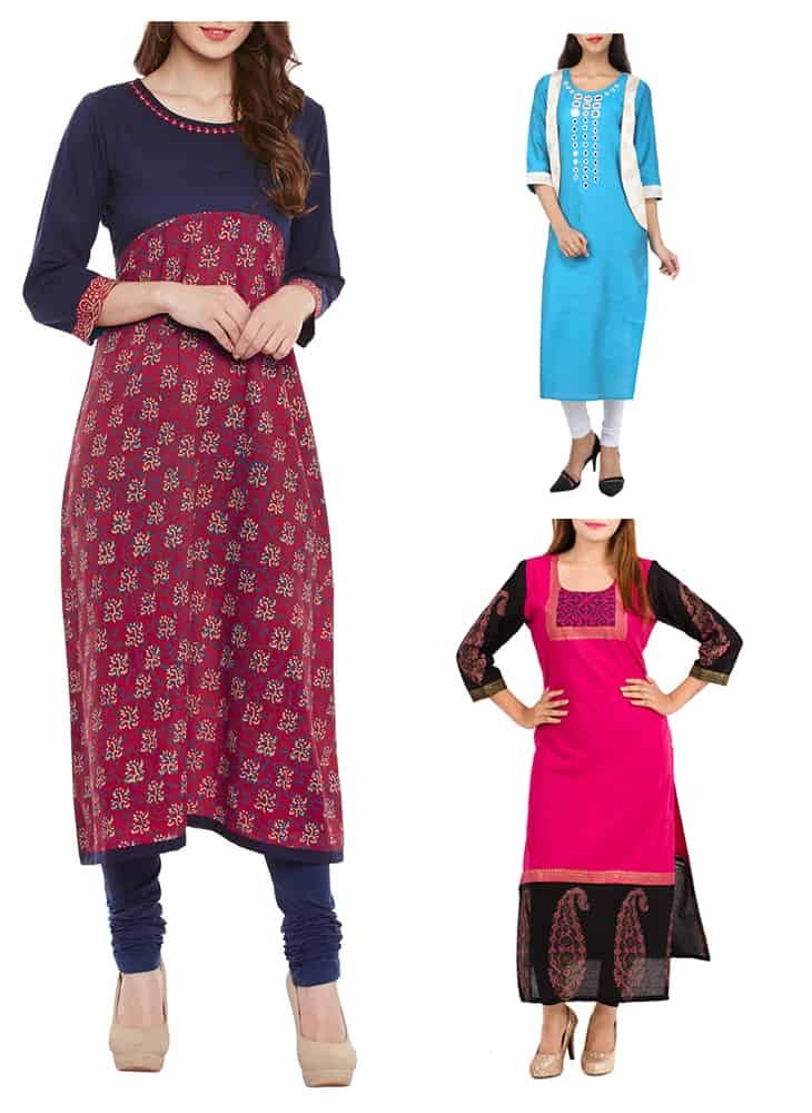 kurti neck designs 10 2