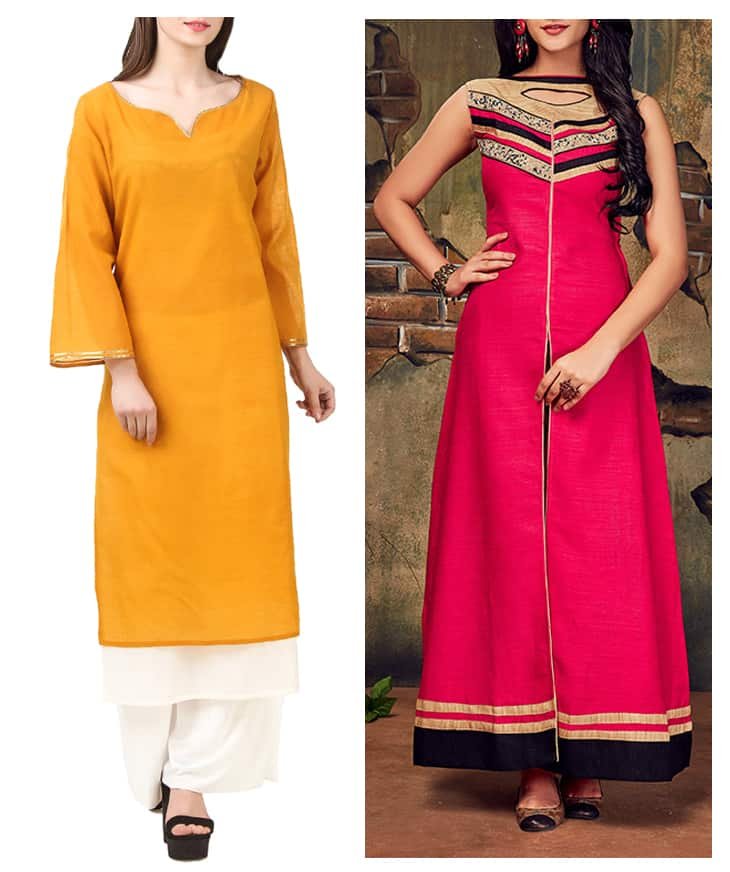 kurti neck designs 3 2