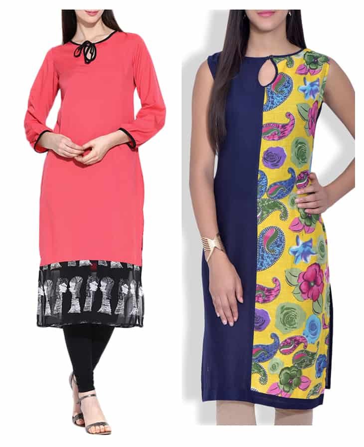 kurti neck designs 4 2