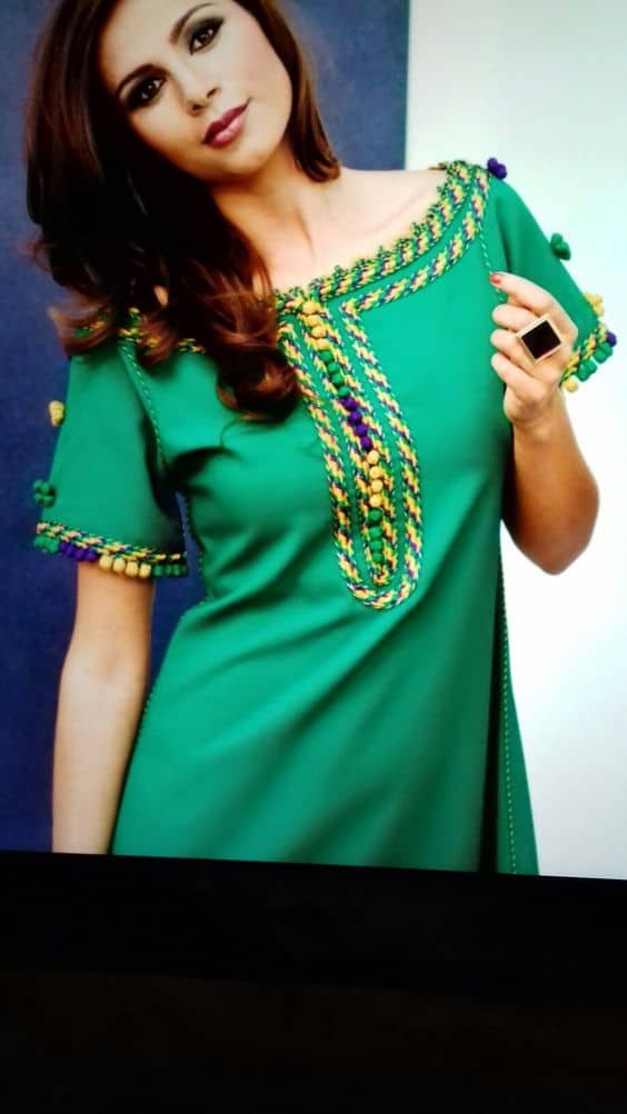 kurti necklines 15